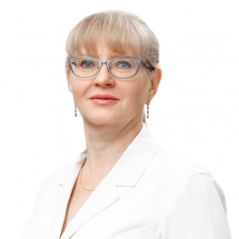 Черткова Наталья Юрьевна