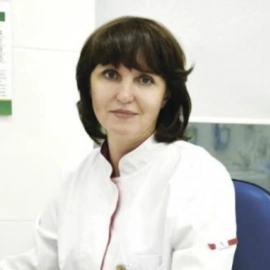 Лычагина Эльвира Рудольфовна