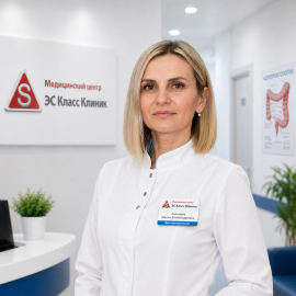 Калинина Жанна Александровна
