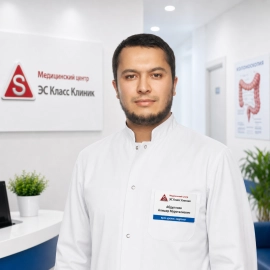 Абдуллоев Алишер Муроталиевич